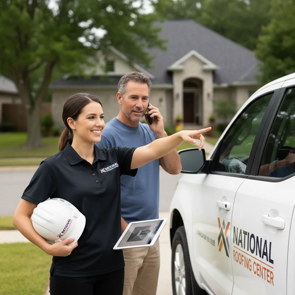 National Roofing Center customer support in Mahnomen